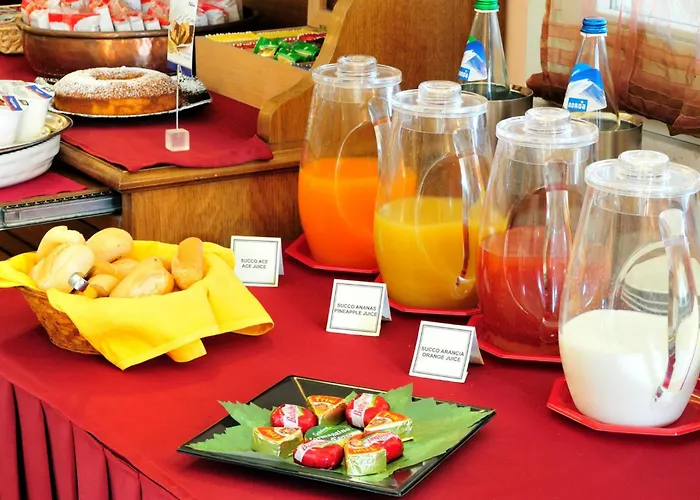 Ξενοδοχείο Molinari 3*