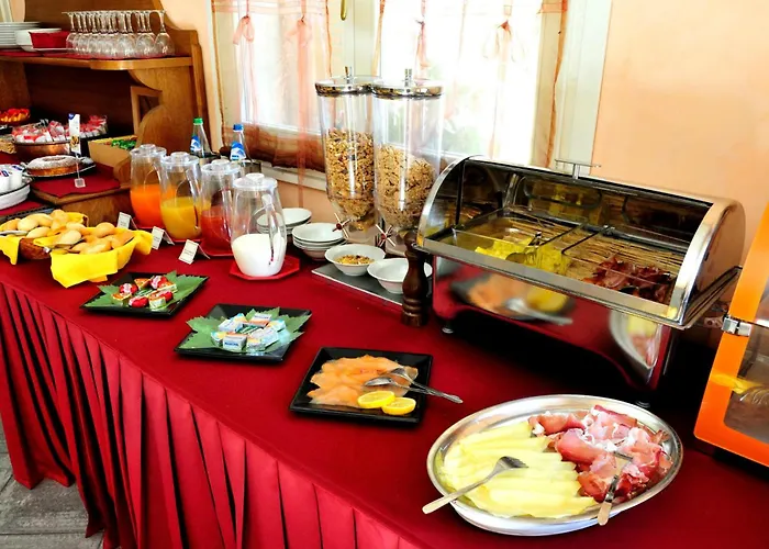 Ξενοδοχείο Molinari 3*