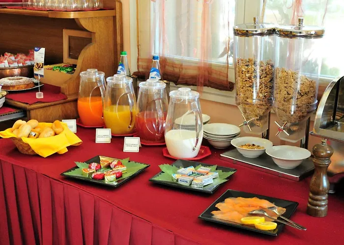 Ξενοδοχείο Molinari Collecchio