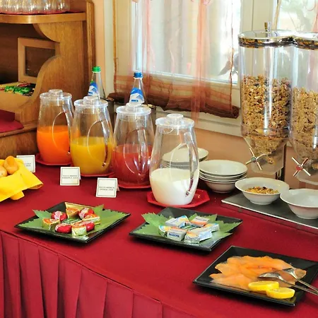 Ξενοδοχείο Molinari Collecchio