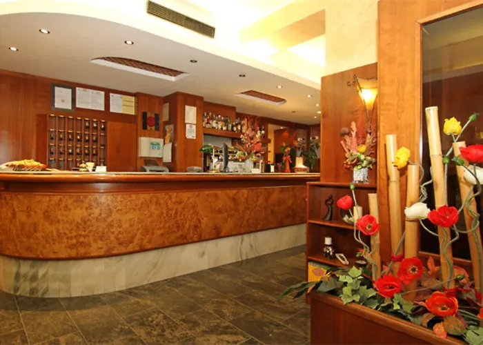 호텔 몰리나리 콜레키오