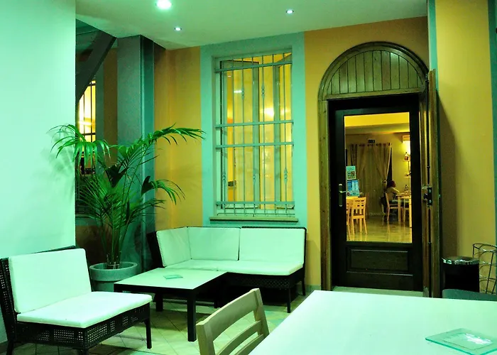 호텔 몰리나리 콜레키오